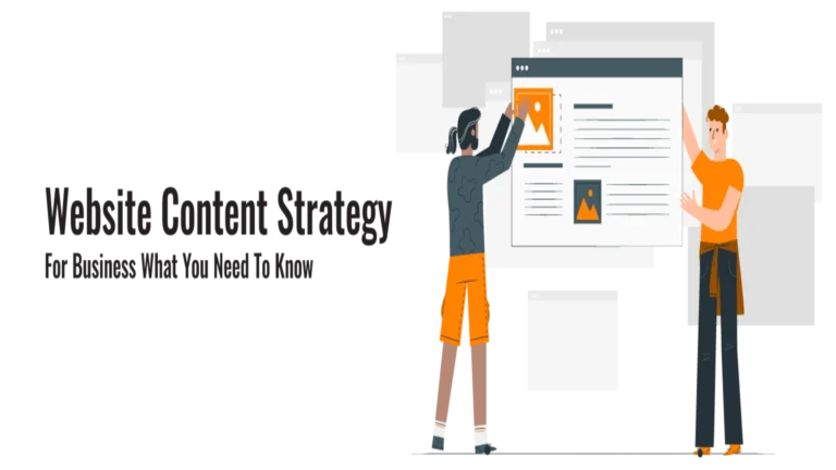 Website Content Strategy for Business | Boost Traffic & Conversions