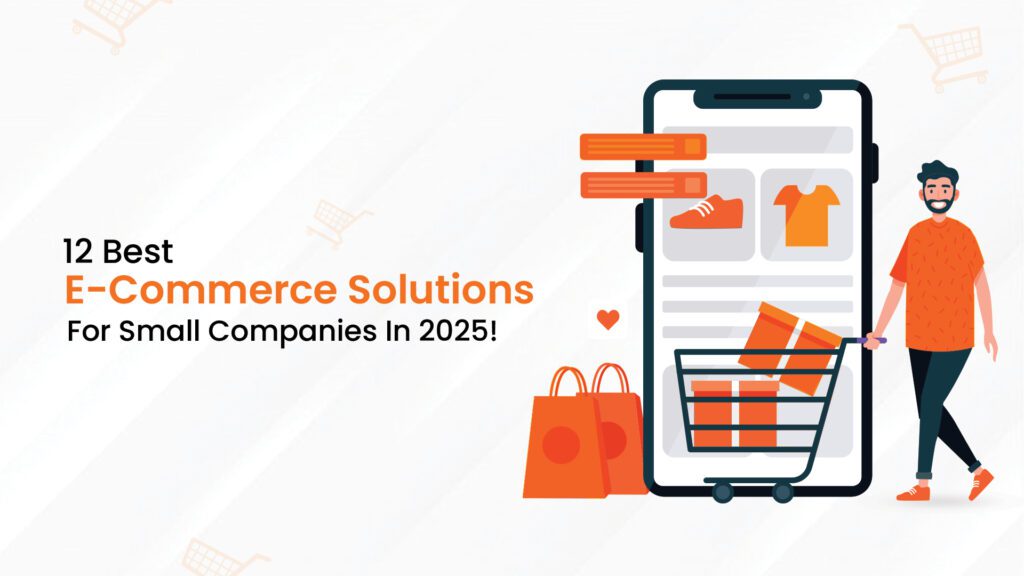 E-commerce Solutions | Scalable & Secure Online Stores