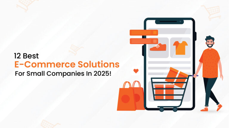 Best Ecommerce Solutions for Small Companies in 2026