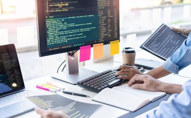 Custom Web Development Company