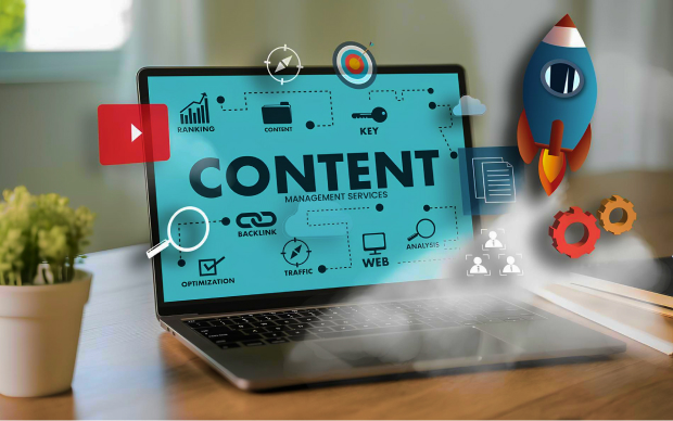 Content Management Services