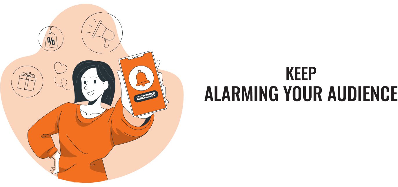 keep-alarming