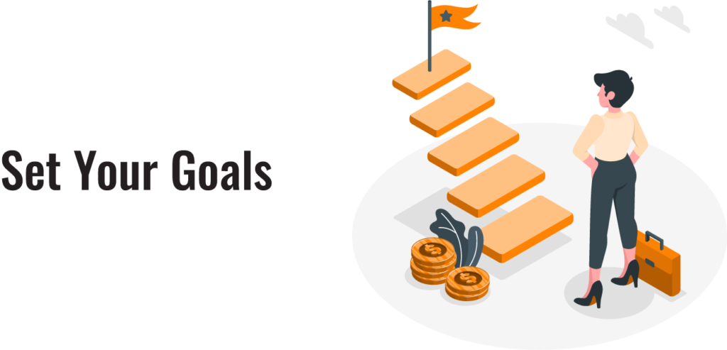 Set Your Goals