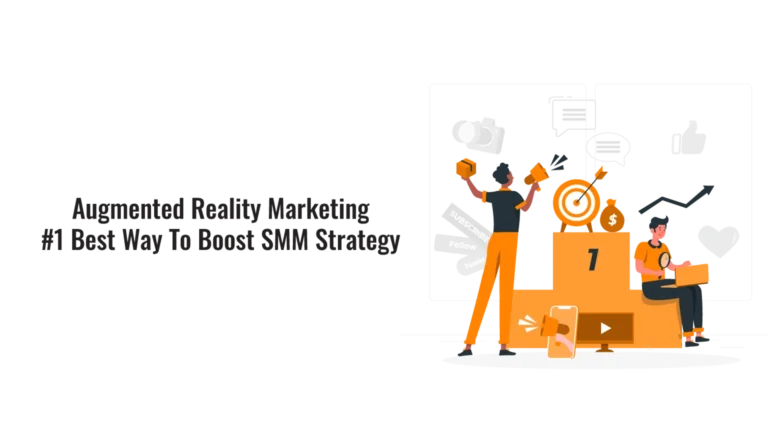 Augmented Reality Marketing | Boost Engagement & Brand Experience