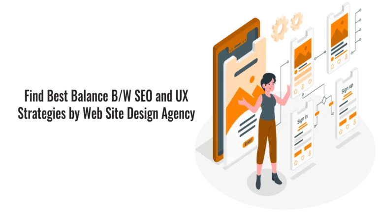 SEO & UX Strategies for Web Design – Improve Rankings & Conversions