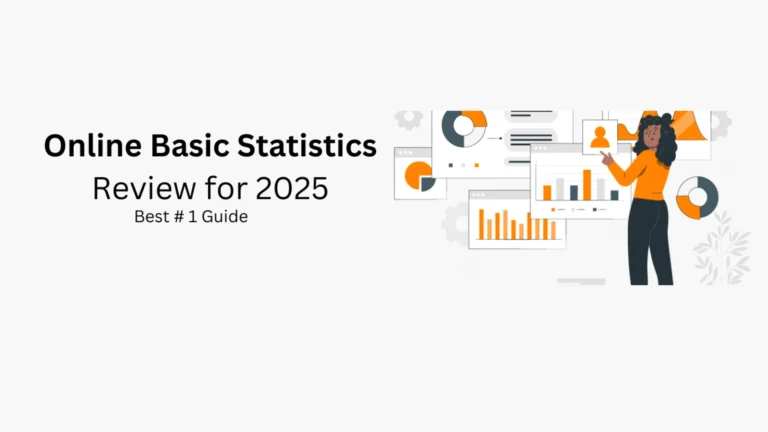 Online Basic Statistics Review for 2025 – Best #1 Guide