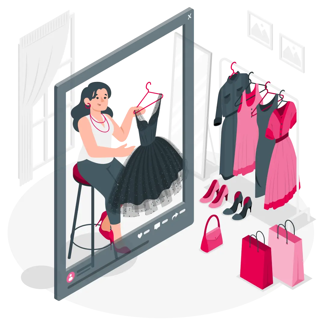 fashion web design services in pakistan