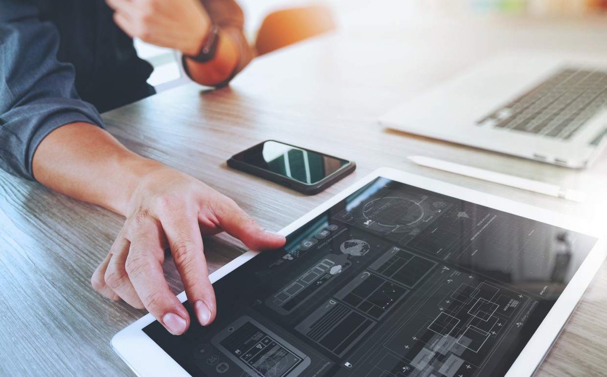 strategic Management Services web design