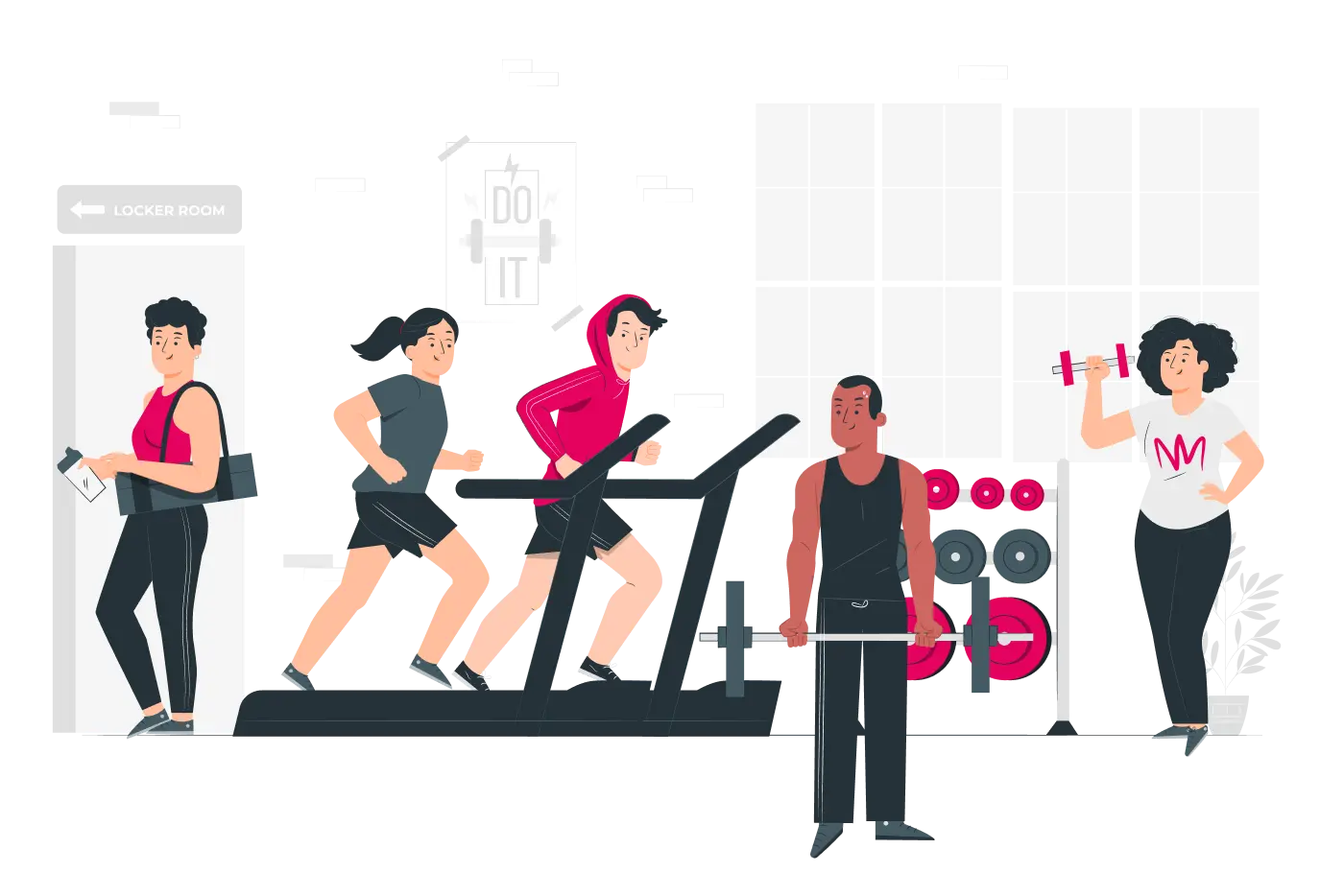 Gym & Fitness Website Design Services in Pakistan