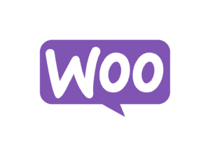 Woo logo color