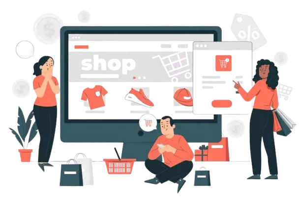 ecommerce website development