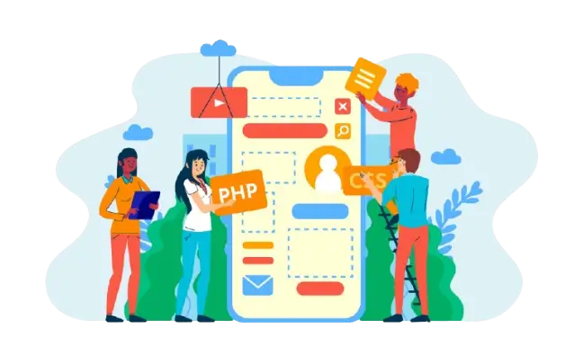 website development services