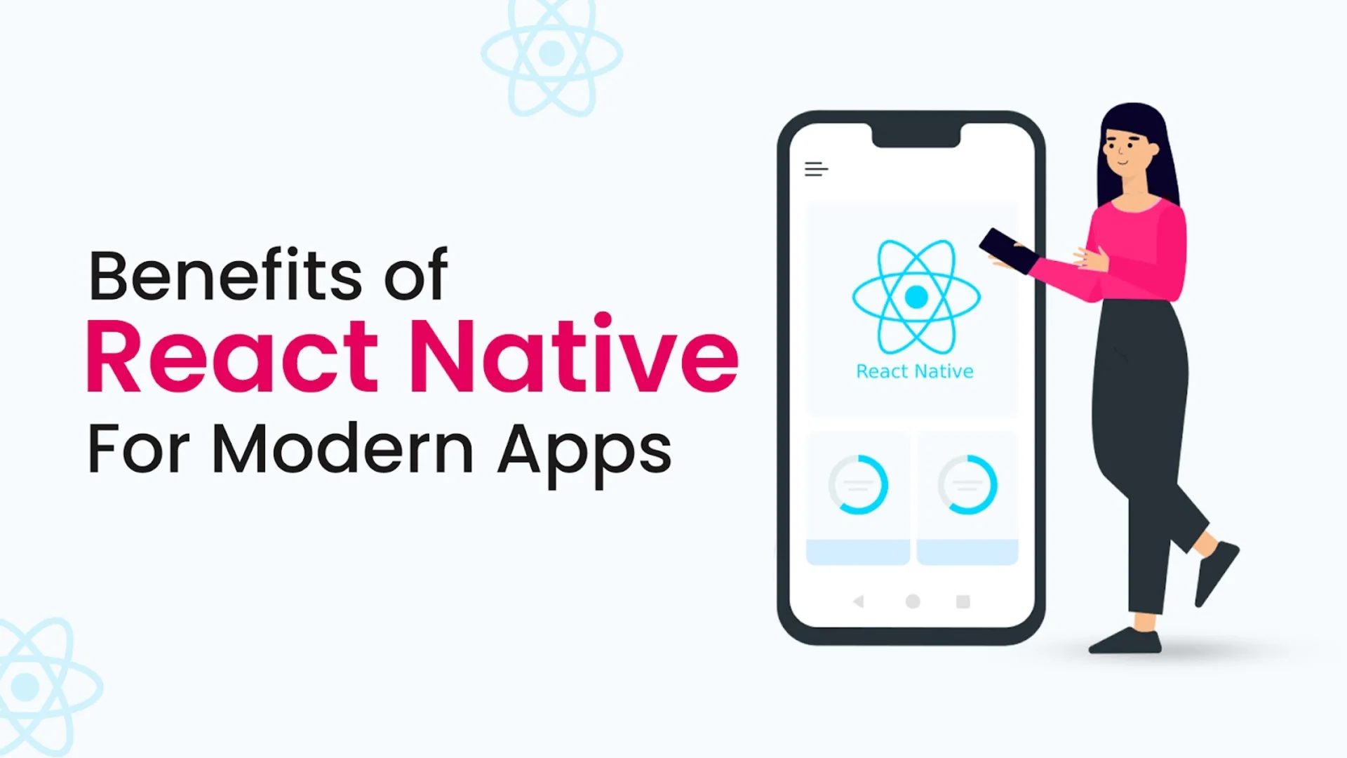 benefits of react native for modern app