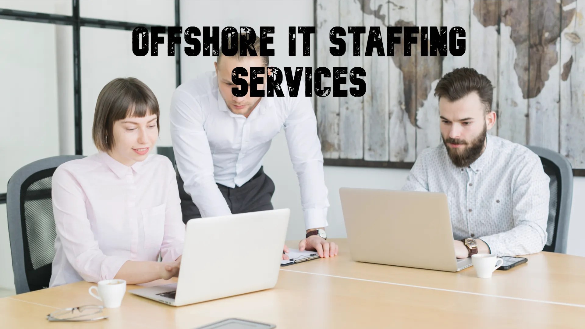 Offshore IT staffing services