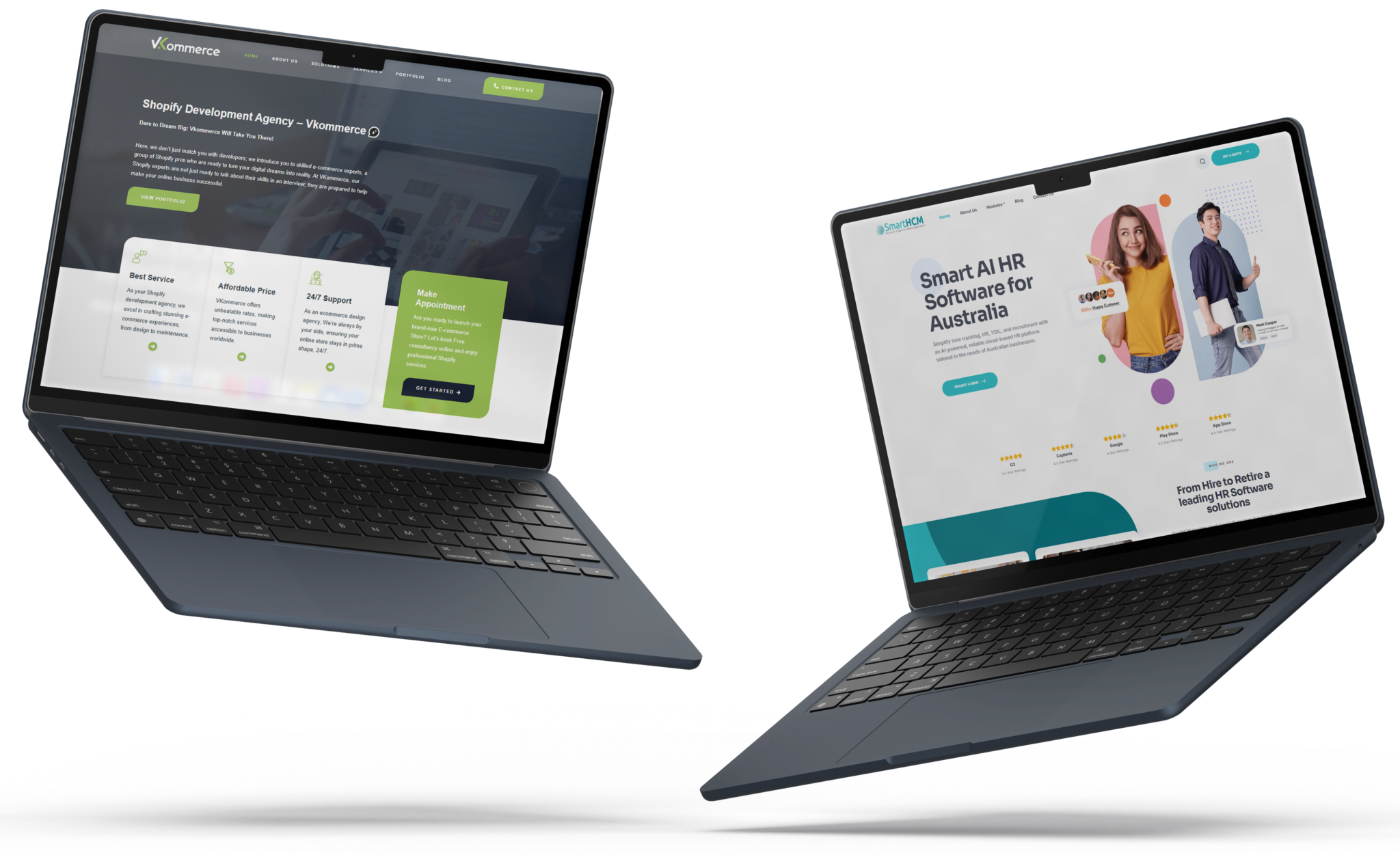 Website Maintenance Company