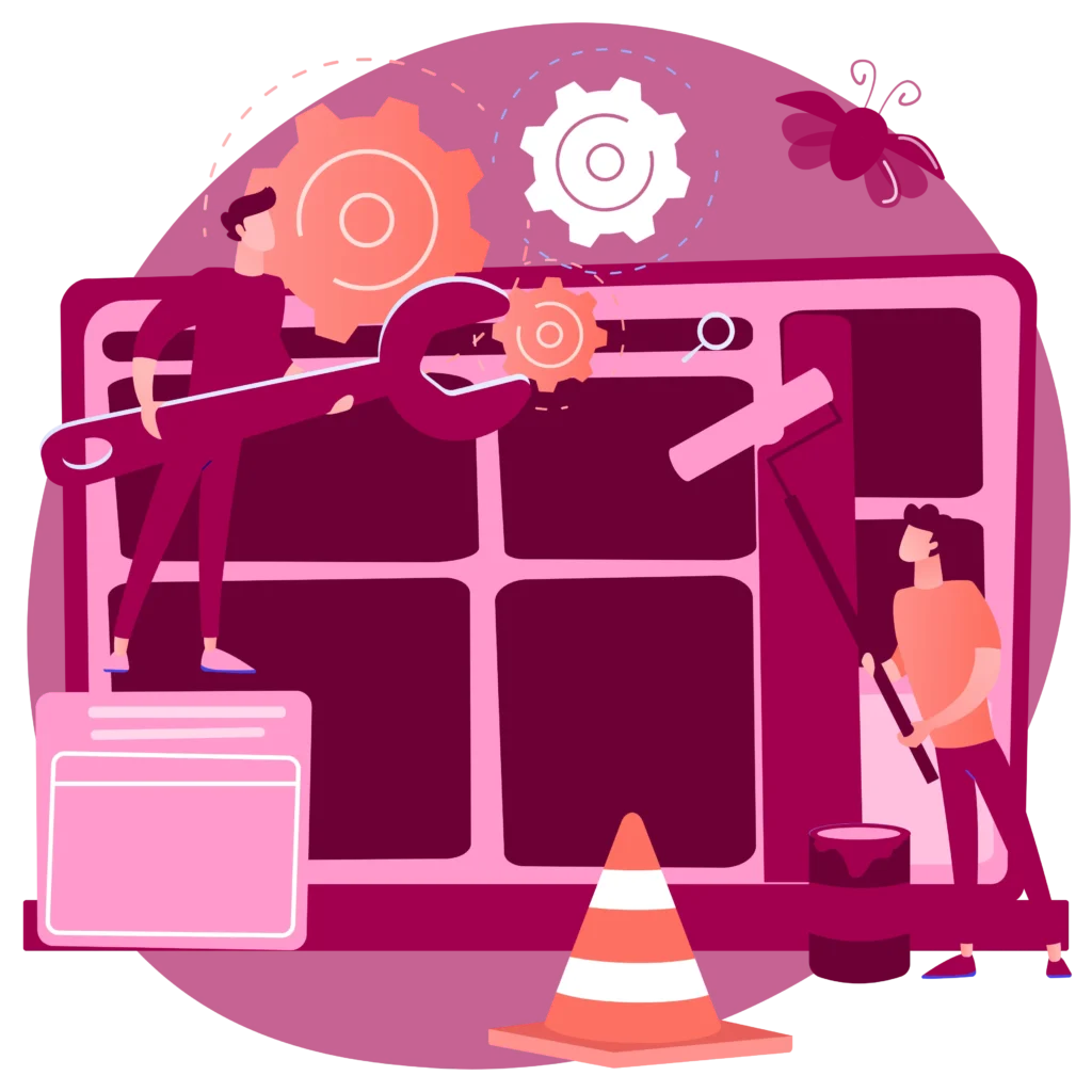 Website Maintenance Company in USA