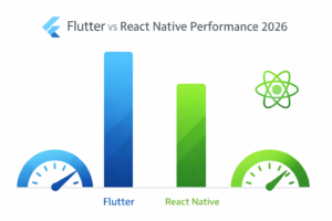 Flutter vs React Native 2026