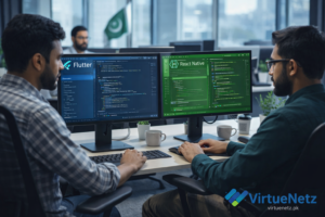 Flutter vs React Native 2026