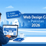 Web design cost in Pakistan 2026