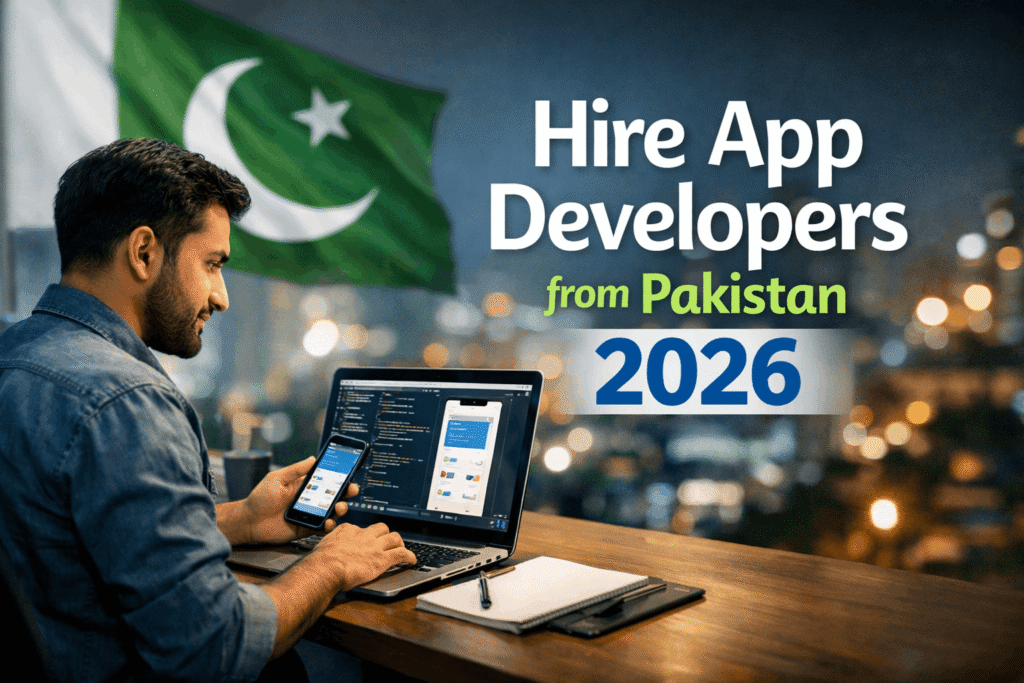 How to Hire App Developers from Pakistan Complete info 2026