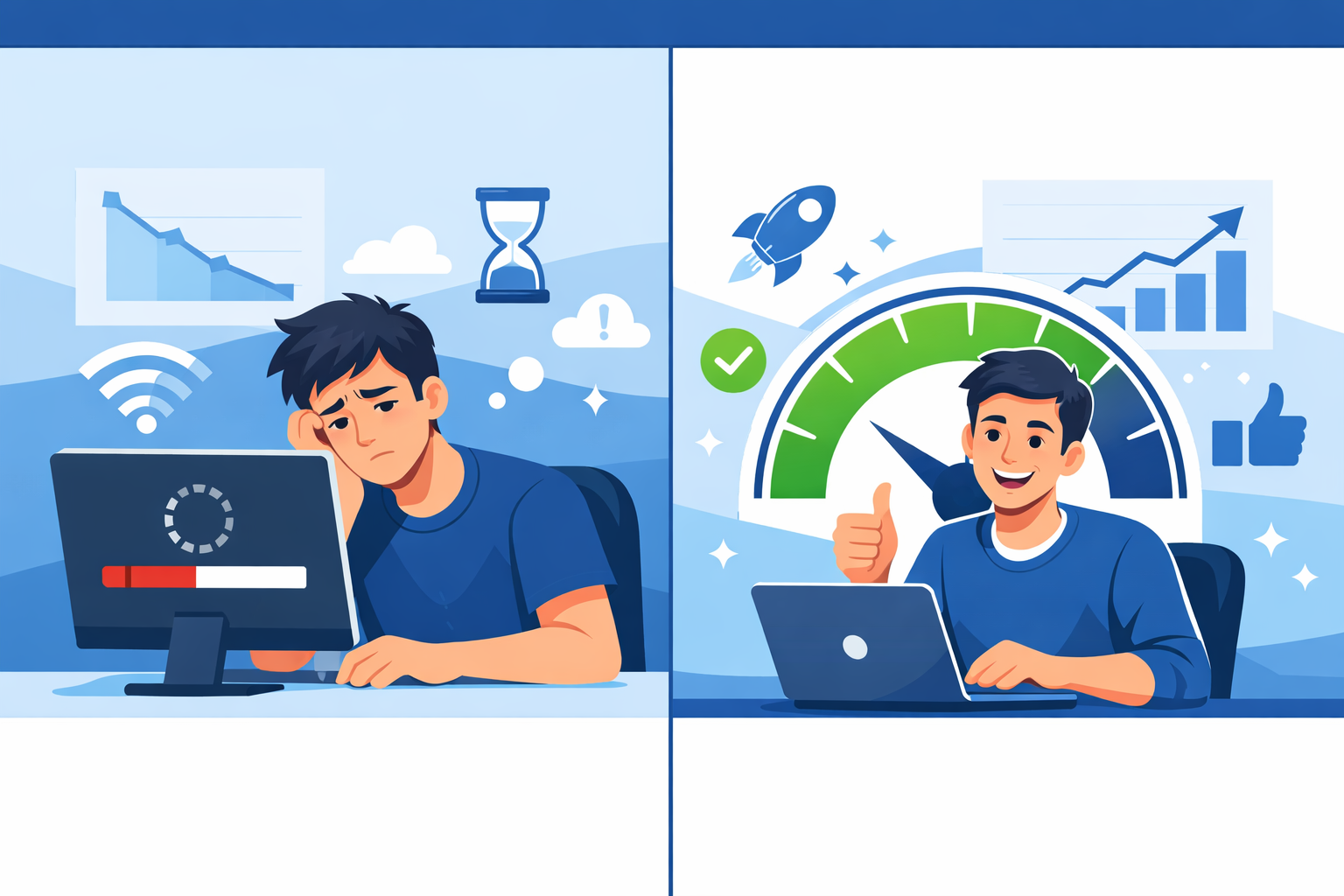 website speed optimization tips