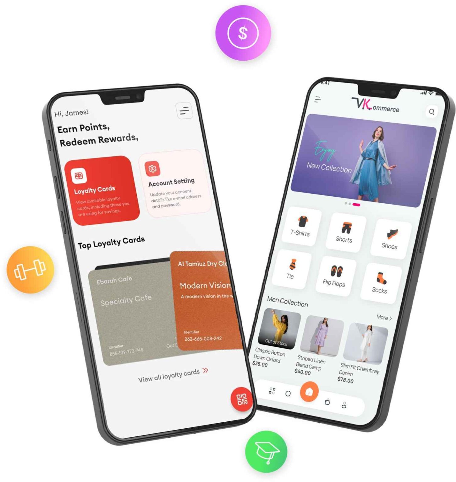 Top-Rated React Native app Development Company​ | VirtueNetz