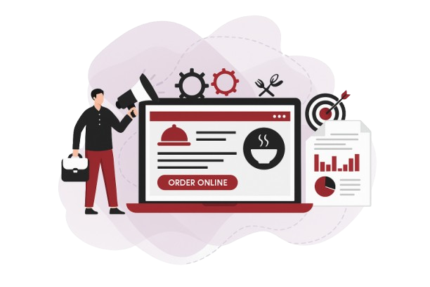 Comprehensive Food & Beverage Web Design Services