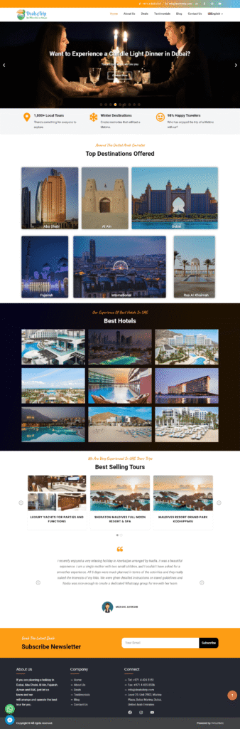 Deals4Trip