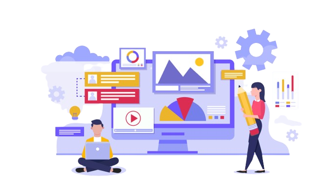 Dynamic Websites