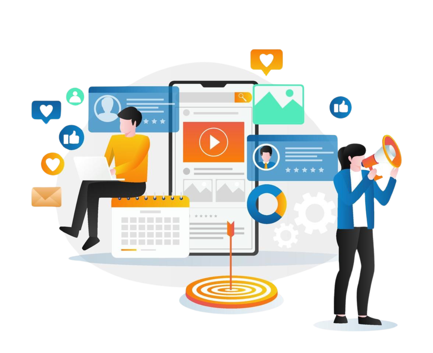 Social Media Marketing Agency in Pakistan